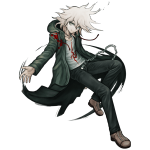 This is the Avatar Image for the Nagito Komaeda (Danganronpa 2: Goodbye Despair) AI Voice and Text to Speech Generator